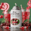 Cargar la imagen en la vista de la galería, PH Bienestar Sweet Cherry Caramel Scented Air Freshener Spray 250ml for Children's Stores (CHERRY)