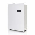 Bild in Galerie-Betrachter laden, Nebulizador profesional Bluetooth 1L blanco con pantalla y conexión a climatización