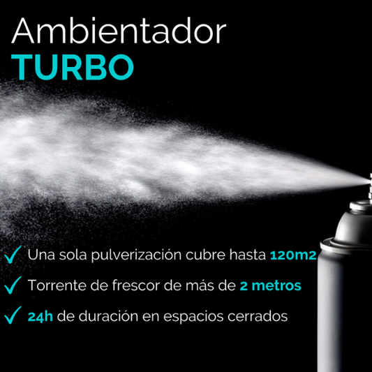 ambientador turbo