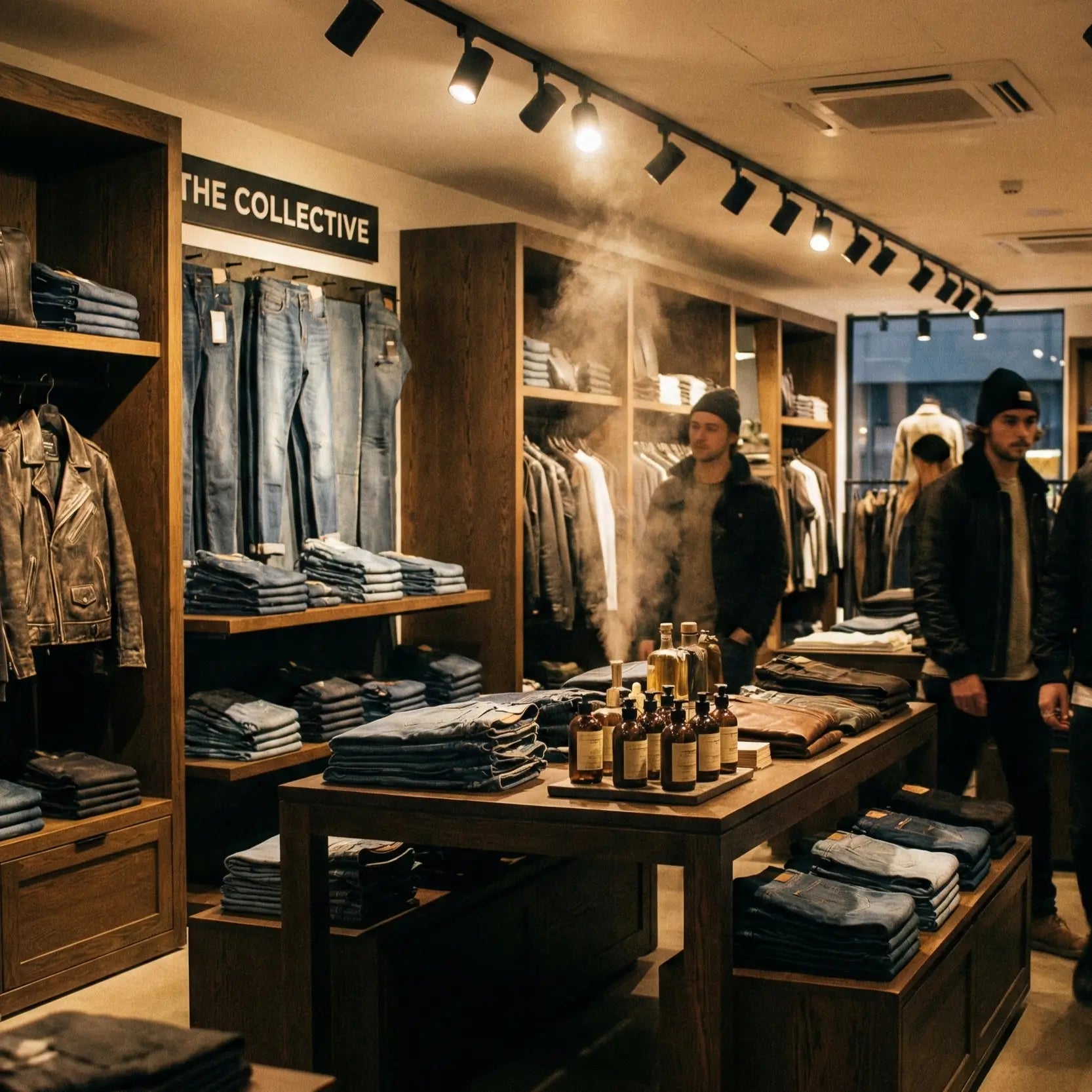 ¿Tu tienda huele a "nada" o a éxito? Consigue el "Efecto Abercrombie" por 9€