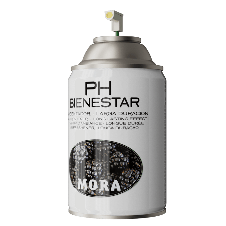 Ambientador aerosol PH Bienestar mora frutos bosque negros - Perfumador larga duración silvestre natural