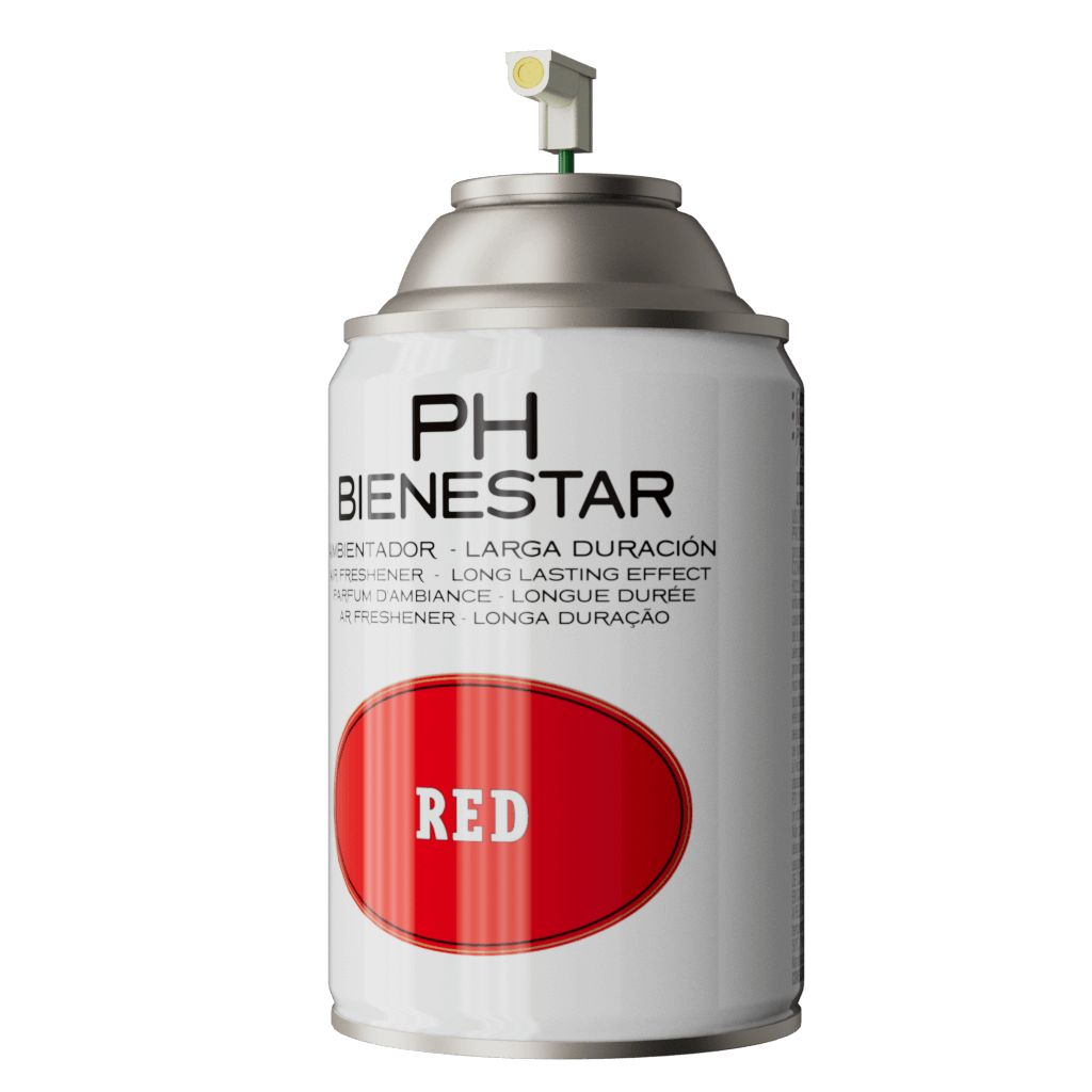 Ambientador aerosol PH Bienestar red sandia melon - Spray larga duración frutal jugoso verano