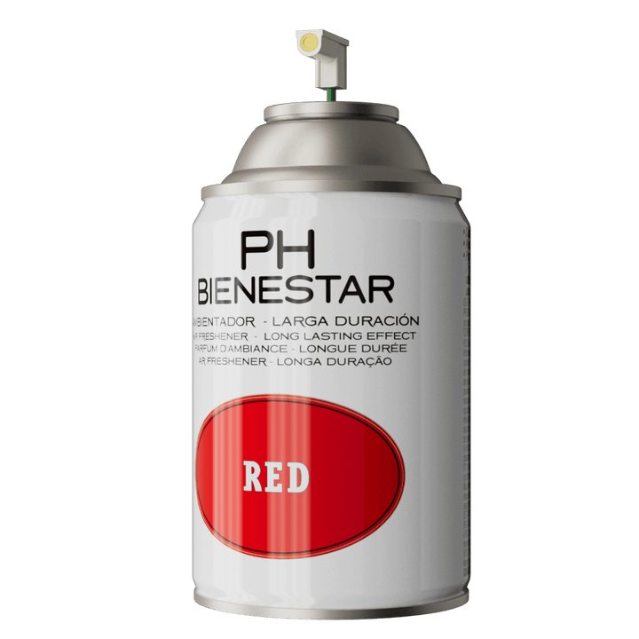 Ambientador aerosol PH Bienestar red sandia melon - Spray larga duración frutal jugoso verano