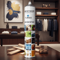 Cargar la imagen en la vista de la galería, Lufterfrischer Aerosol Turbo Aroma 6 Ankleidezimmer – Professionelles Spray für Kleiderschränke 750 ml hochkonzentriert (PARFUM #6 ABERCROMBIE FIERCE)
