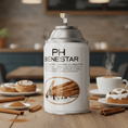 Cargar la imagen en la vista de la galería, Ambientador aerosol Canela aroma especiado cálido PH Bienestar para cafeterías y pastelerías
