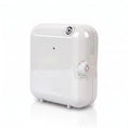 Cargar la imagen en la vista de la galería, Difusor nebulizador Bluetooth compacto 100ml color blanco Serviaroma Shop, dispensador automático profesional de ambientador para espacios
