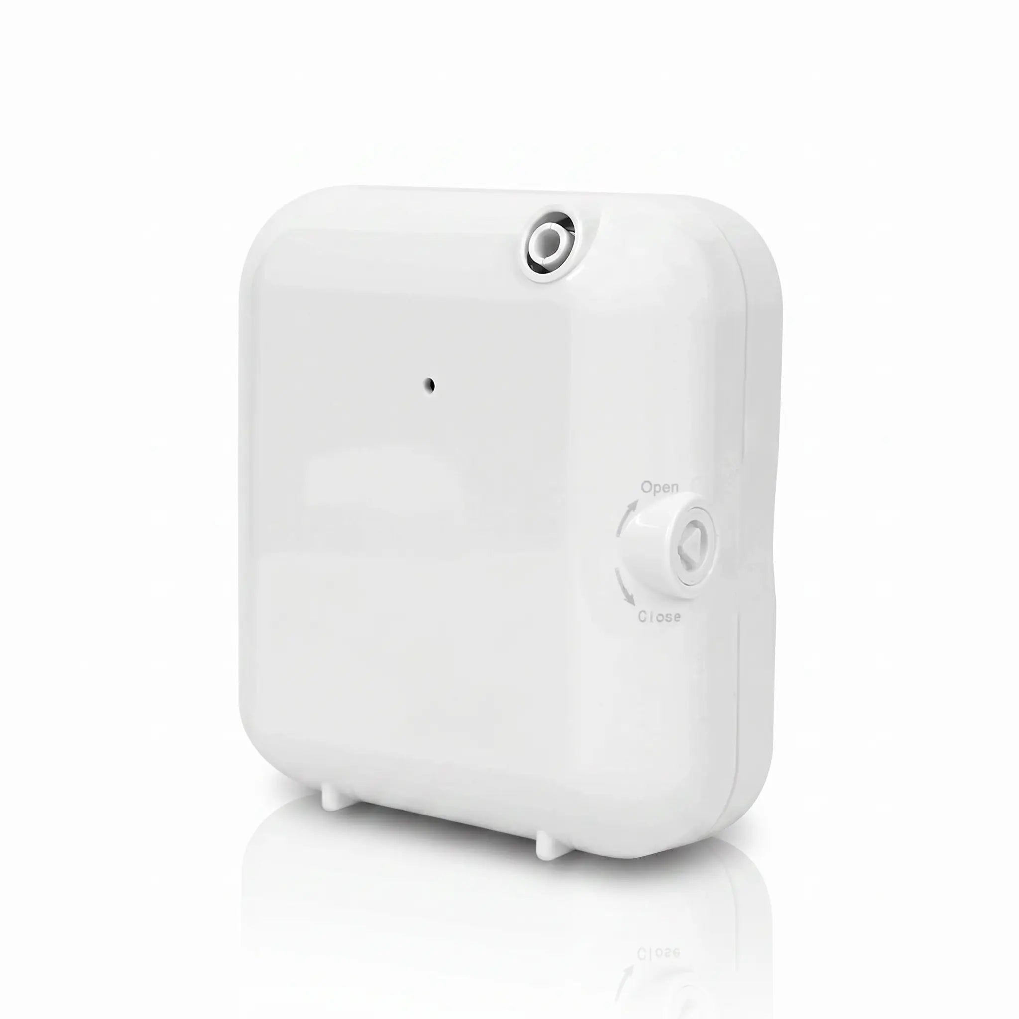 Dispensador nebulizador Bluetooth color blanco para ambientador profesional