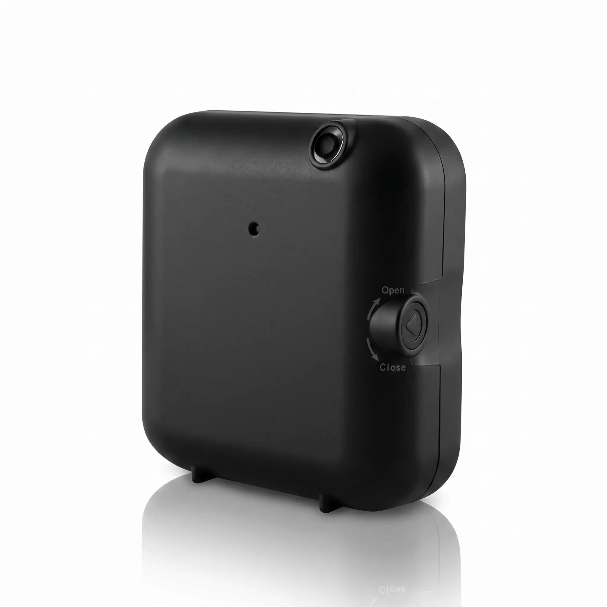 Dispensador nebulizador Bluetooth color negro para ambientador profesional