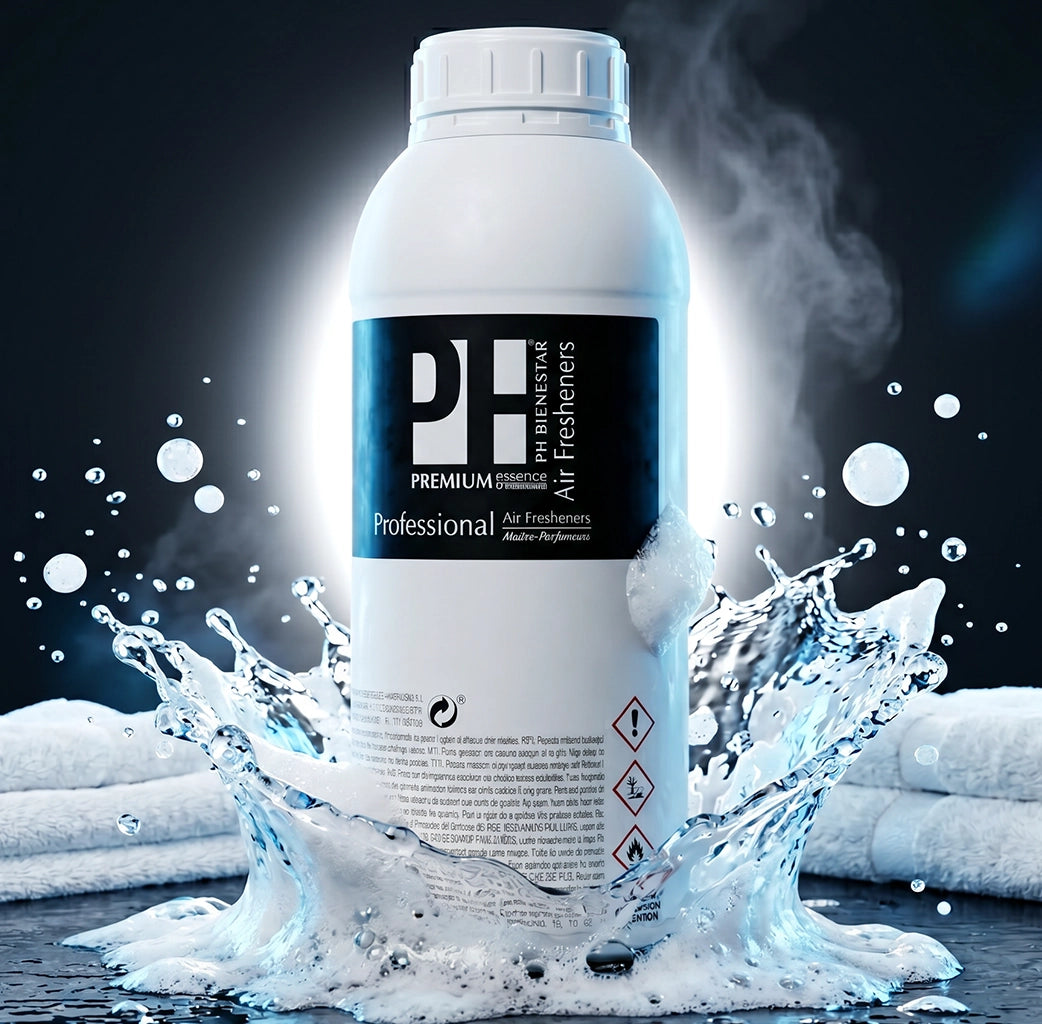 Nebulizador ambientador profesional Fresh 1L olor a limpio para hoteles y gimnasios – Serviaroma (Fresh Olor a Limpio)