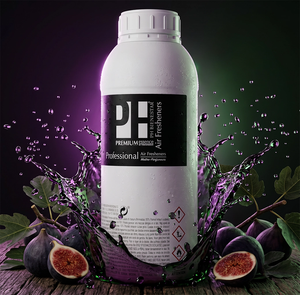 Nebulizador ambientador profesional Higo 1L lujo silencioso para hoteles boutique – Serviaroma (Higo)