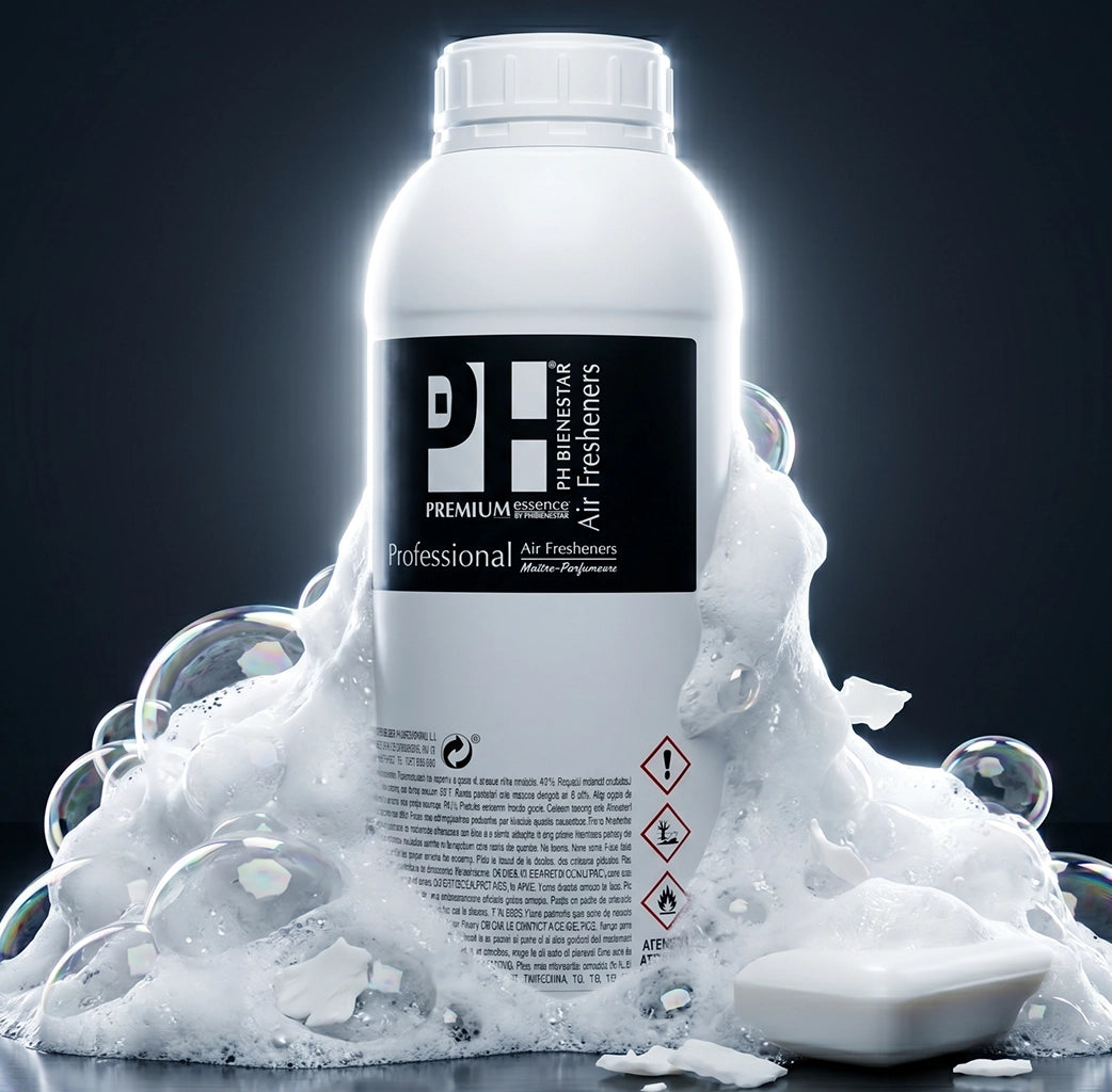 Nebulizador neutralizador olores profesional 1L para baños vestuarios y fumadores – Serviaroma (Neutralizador Jabón)