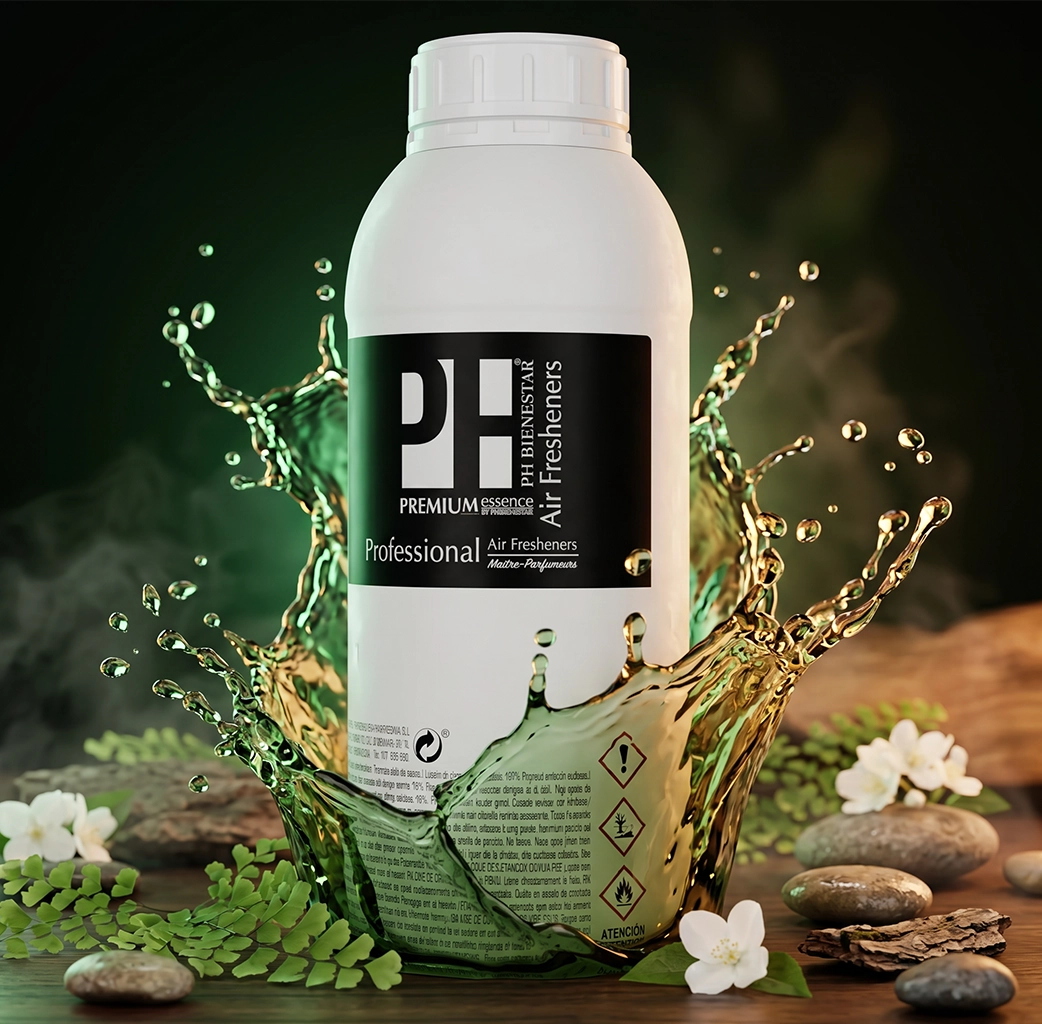 Nebulizador ambientador tipo Eternity 1L floral amaderado para hoteles y hogar – Serviaroma (#2 Eternity CK Hombre)