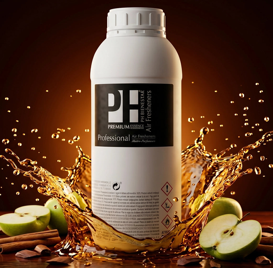 Nebulizador ambientador tipo Boss 1L manzana canela maderas para oficinas ejecutivas – Serviaroma (#4 Boss Bottled Hombre)