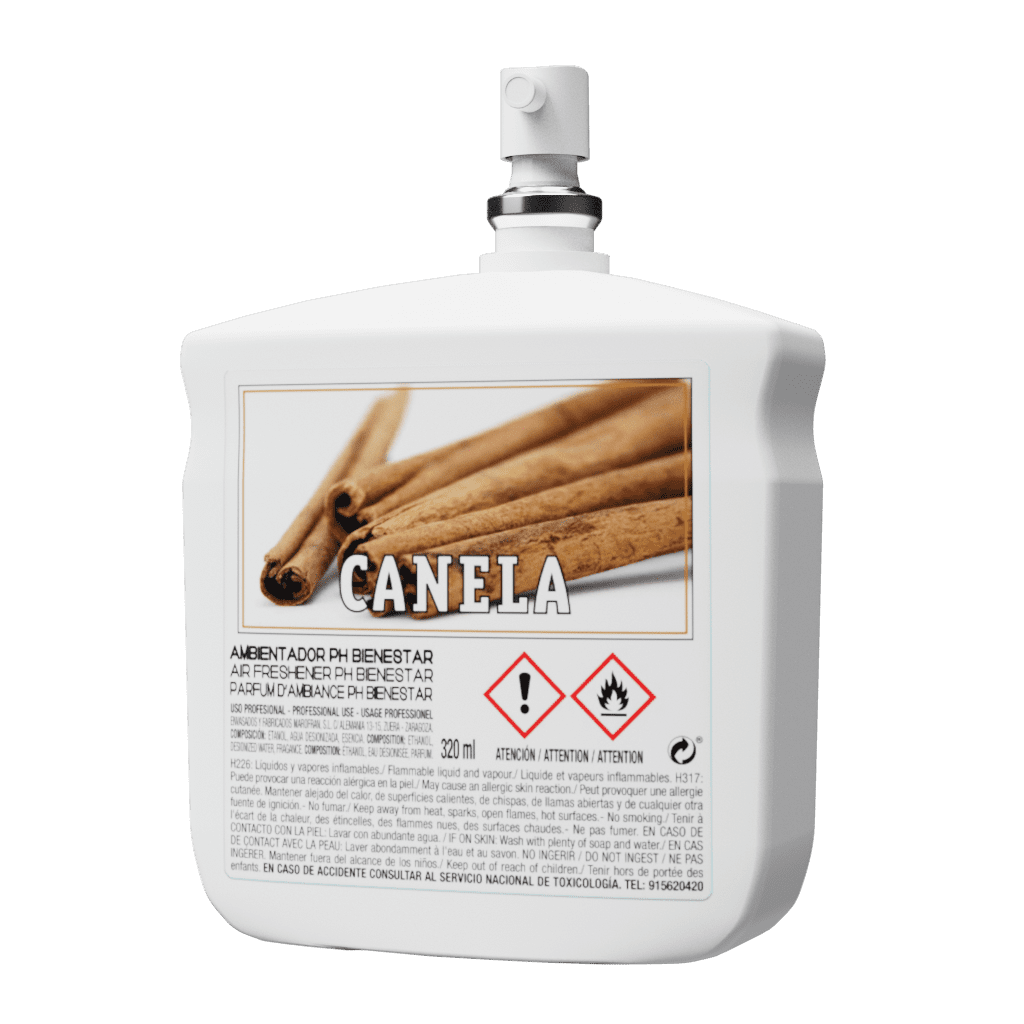 ambientador canela