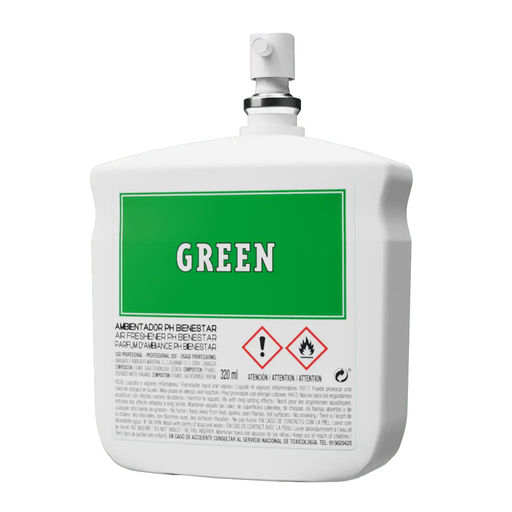 ambientador green