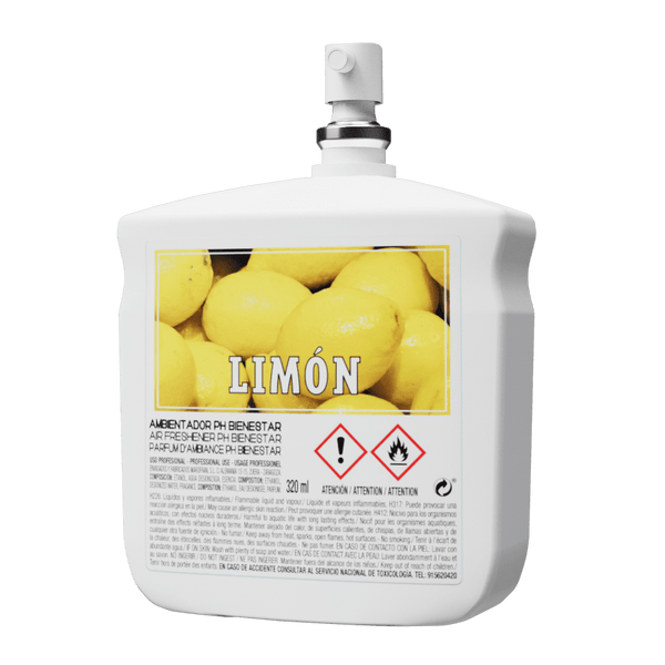 ambientador limon