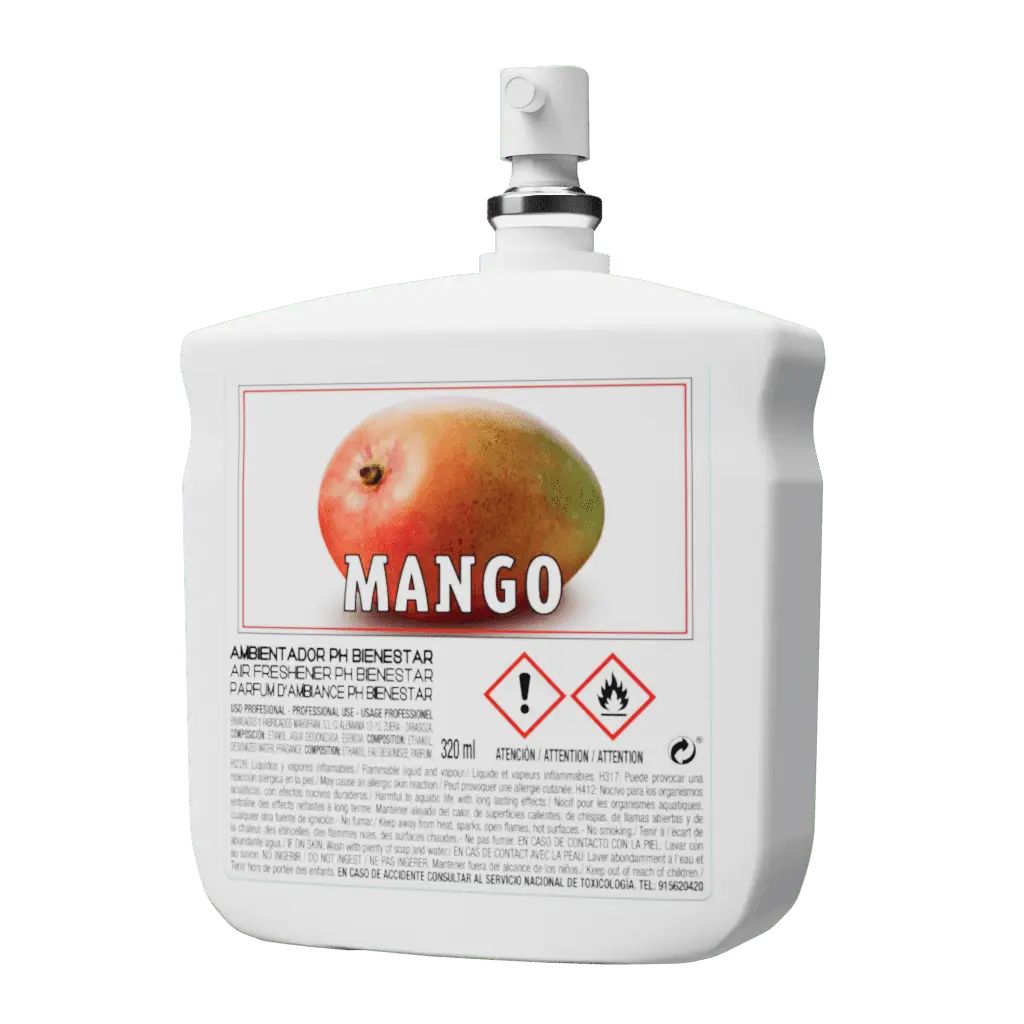 ambientador mango