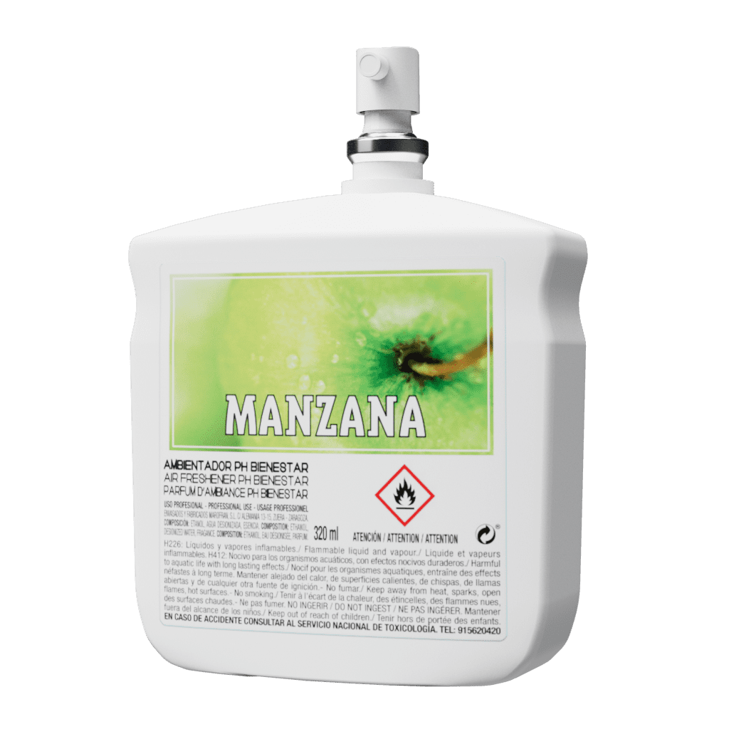 ambientador manzana