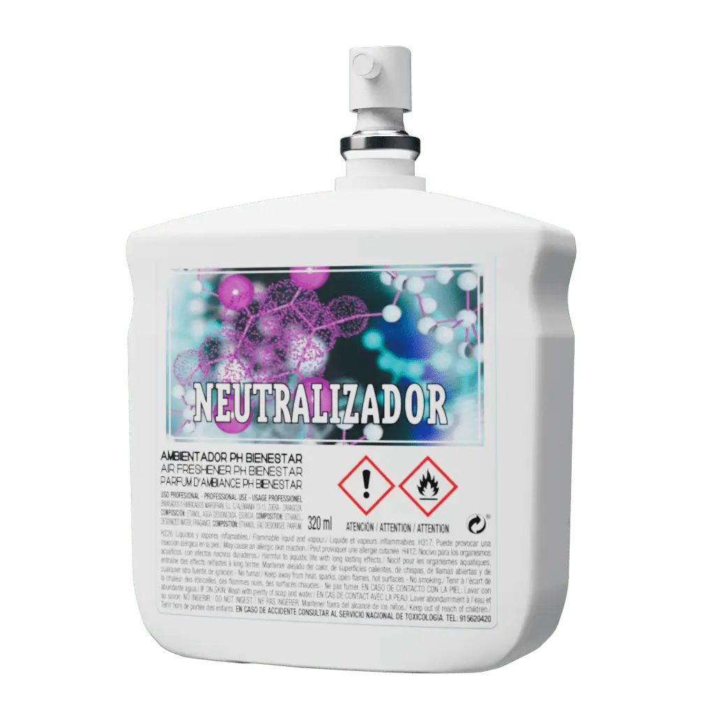 ambientador neutralizador