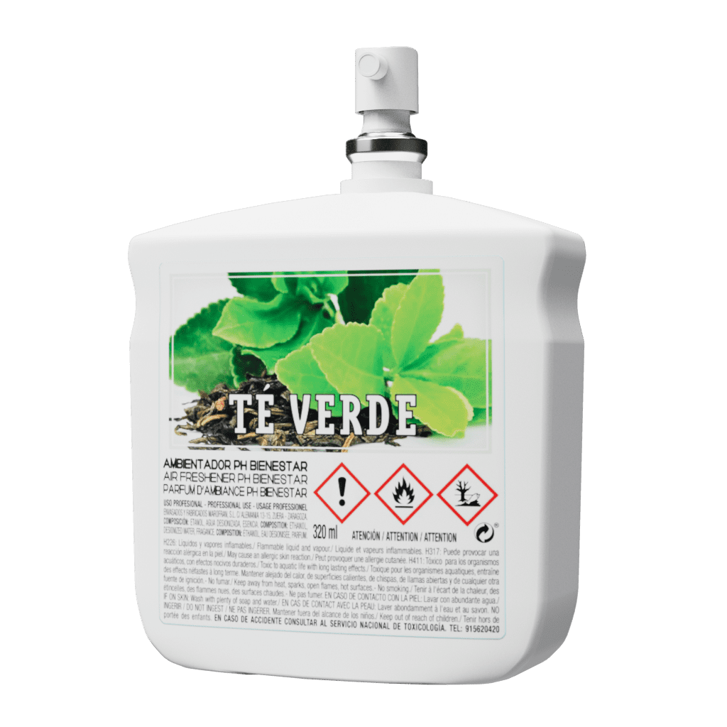 ambientador teverde